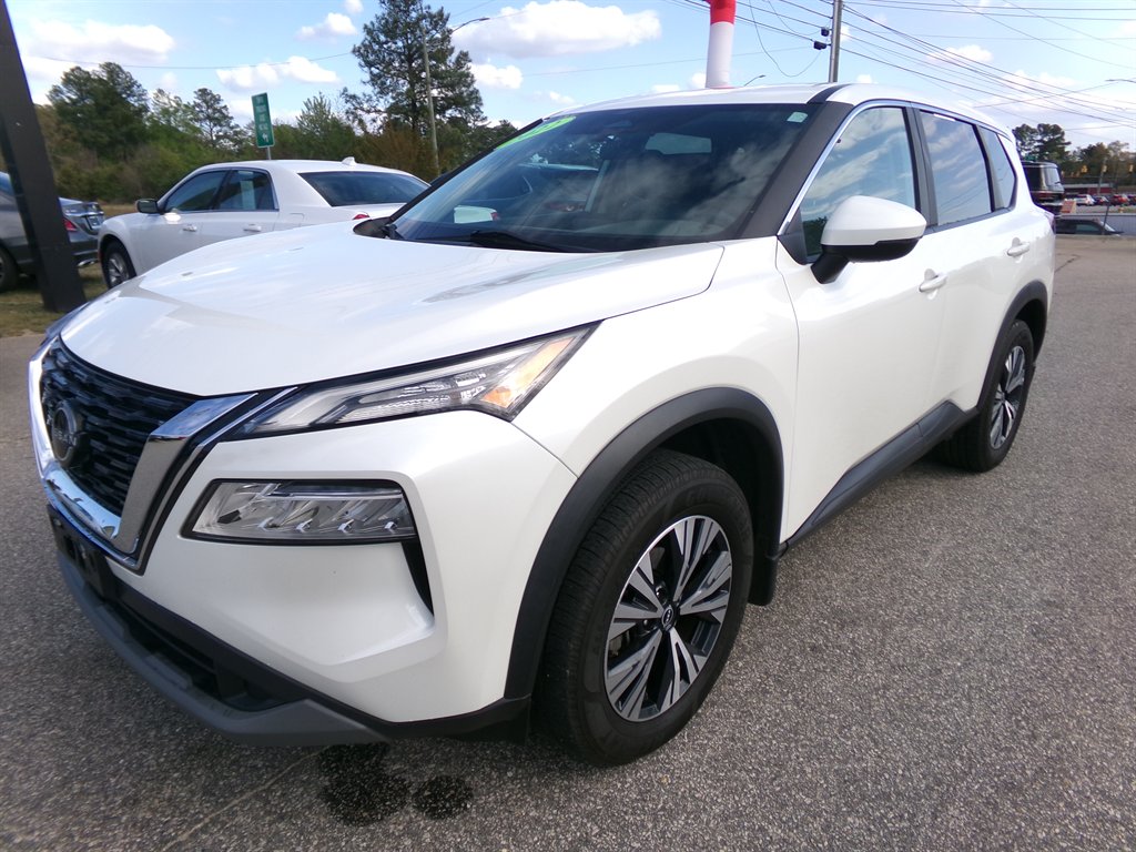 2023 Nissan Rogue SV