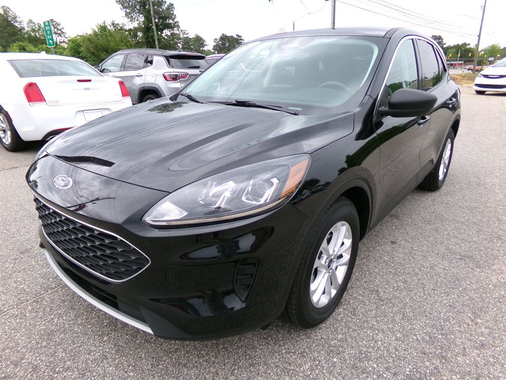2022 Ford Escape