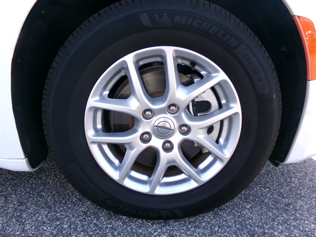 2022 Chrysler Voyager LX - Photo 57