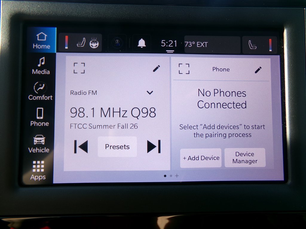 2022 Chrysler Voyager LX - Photo 42