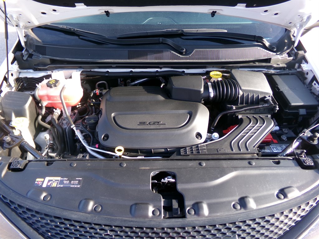 2022 Chrysler Voyager LX - Photo 61
