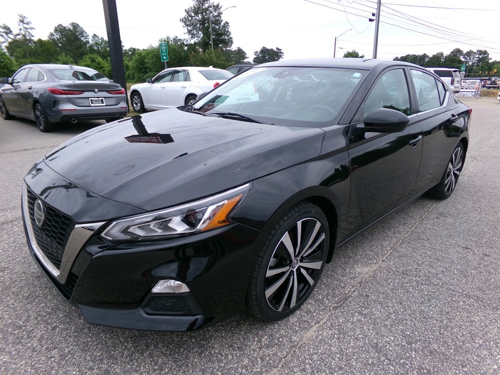 2021 Nissan Altima