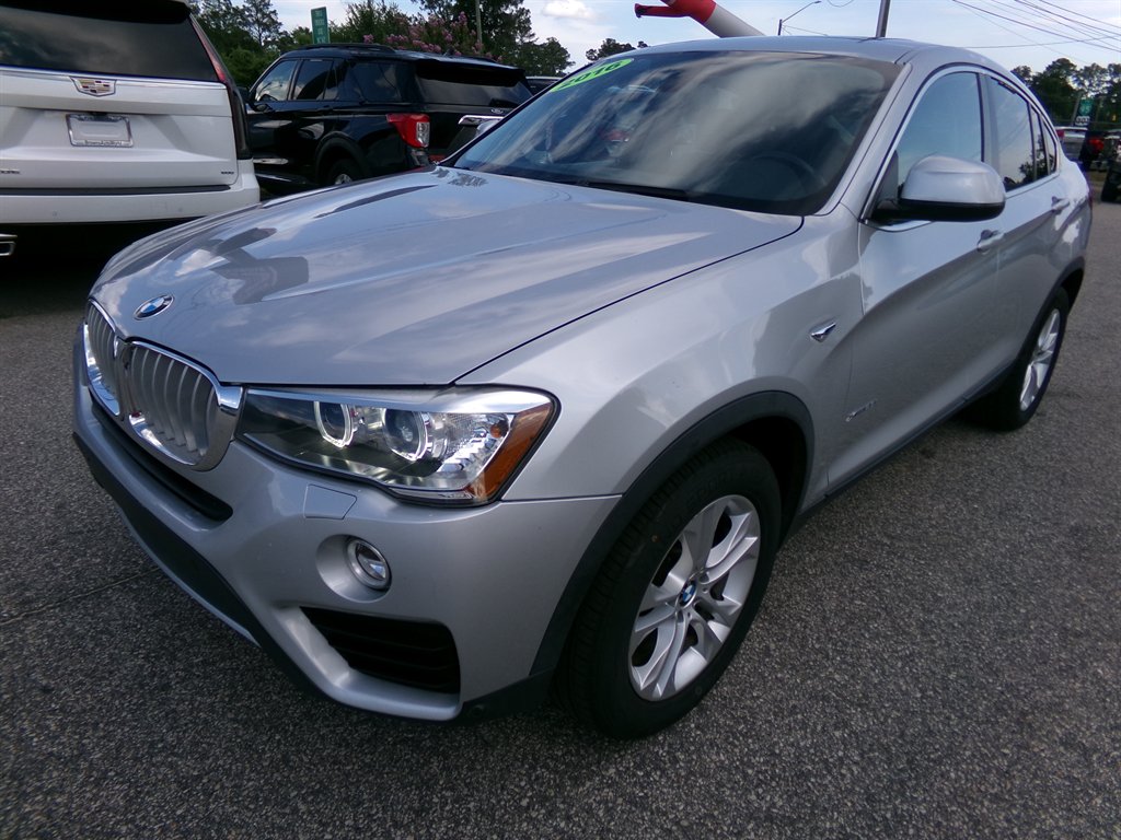 2016 BMW X4 xDrive28i's photo
