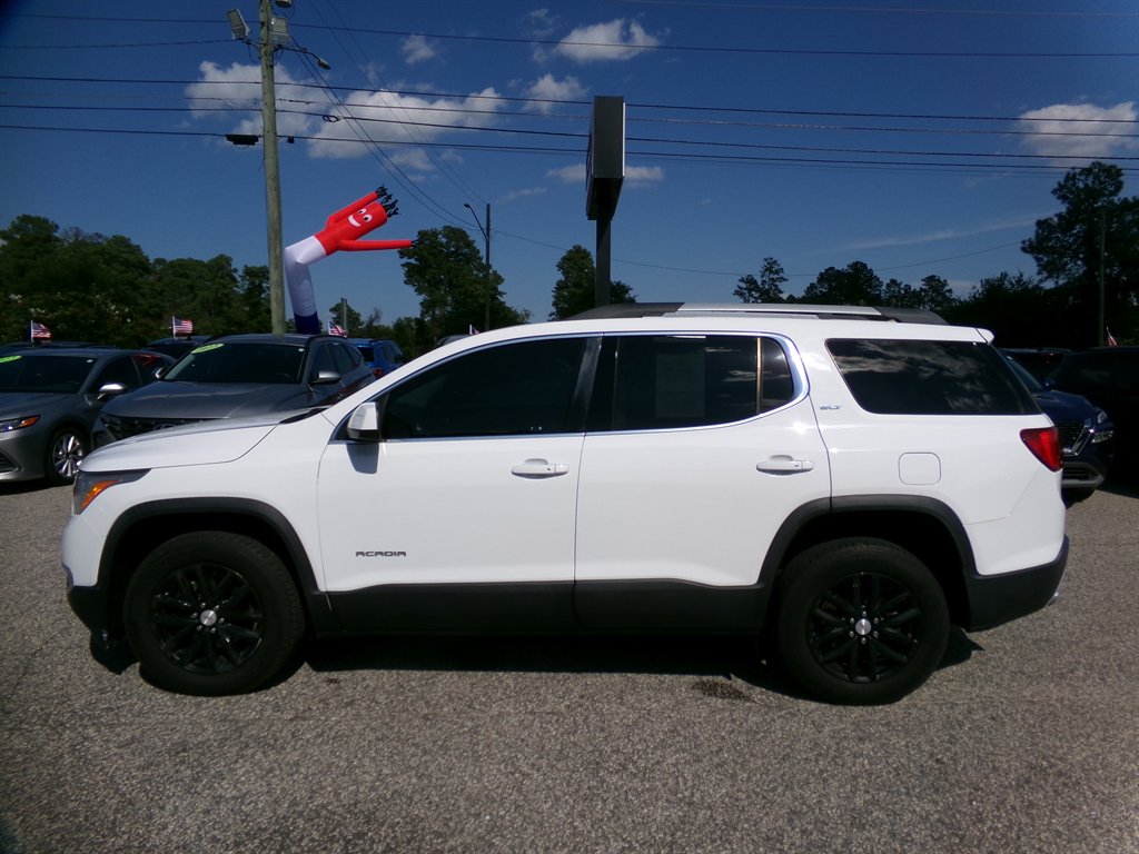 2019 GMC Acadia SLT-1 - Photo 8