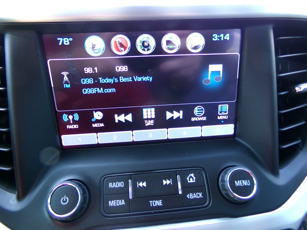2019 GMC Acadia SLT-1 - Photo 34