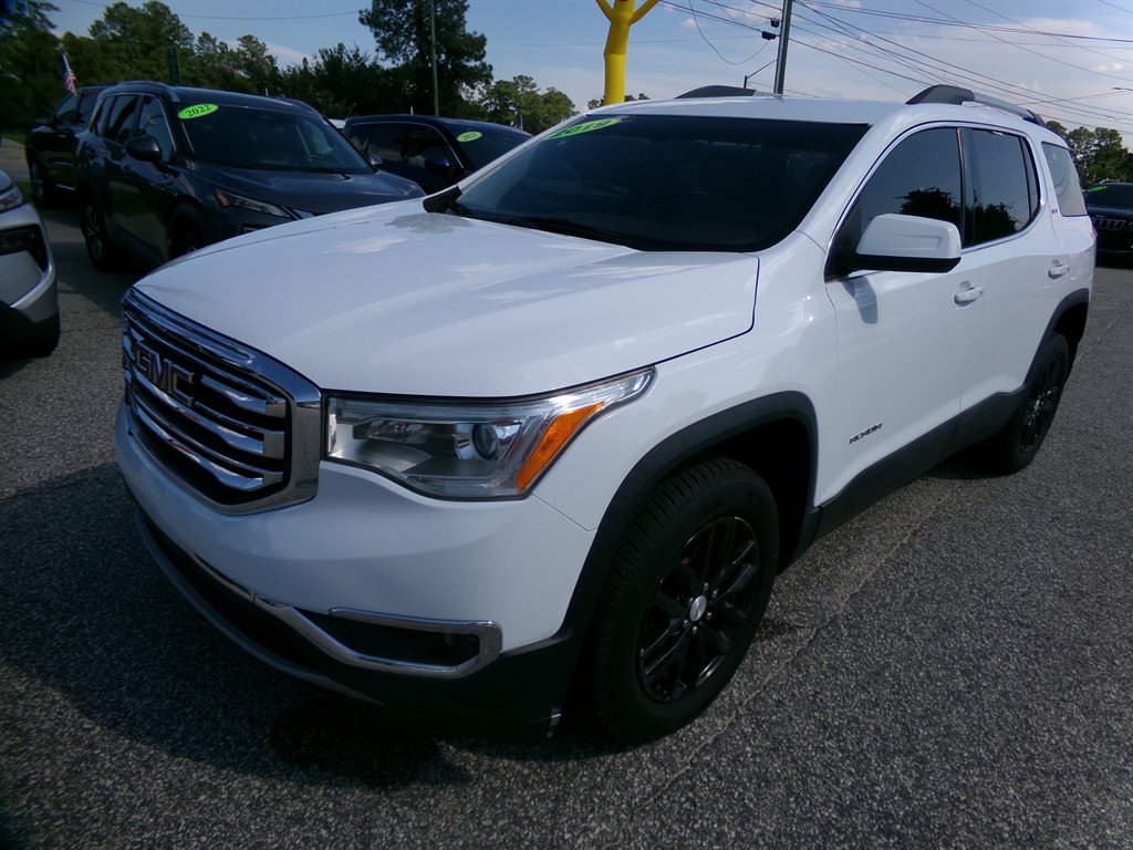 2019 GMC Acadia