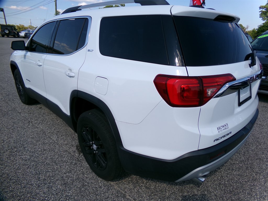 2019 GMC Acadia SLT-1 - Photo 7