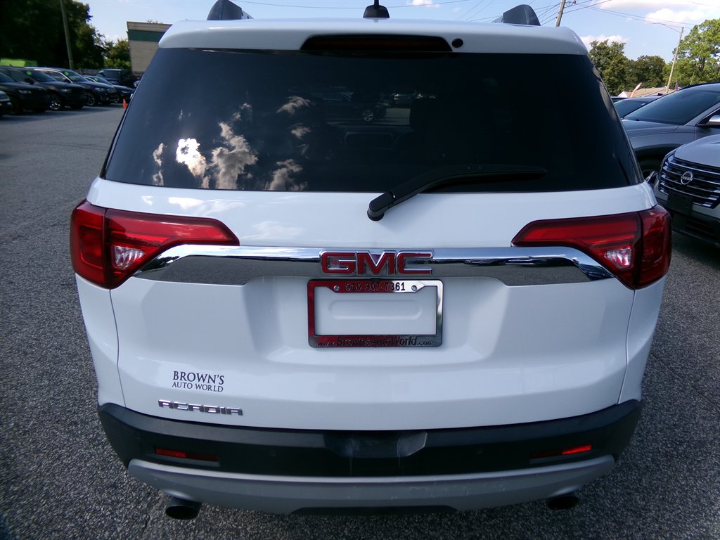 2019 GMC Acadia SLT-1 - Photo 6