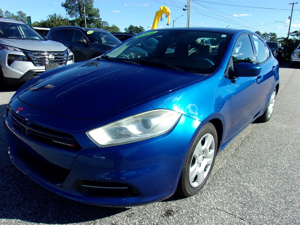 2014 Dodge Dart