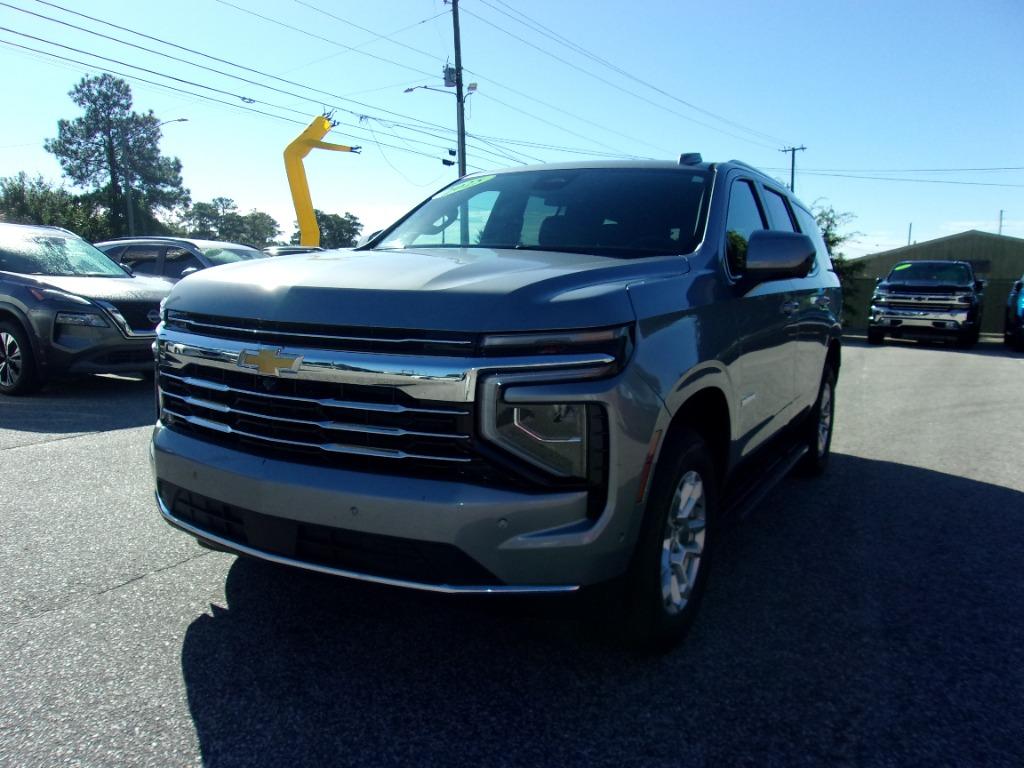 2025 Chevrolet Tahoe