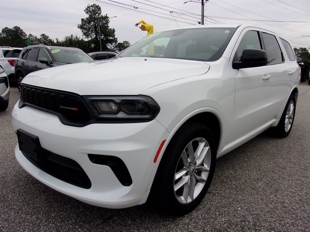 2025 Dodge Durango