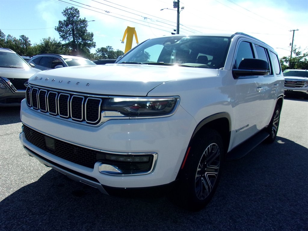 2024 Jeep Wagoneer