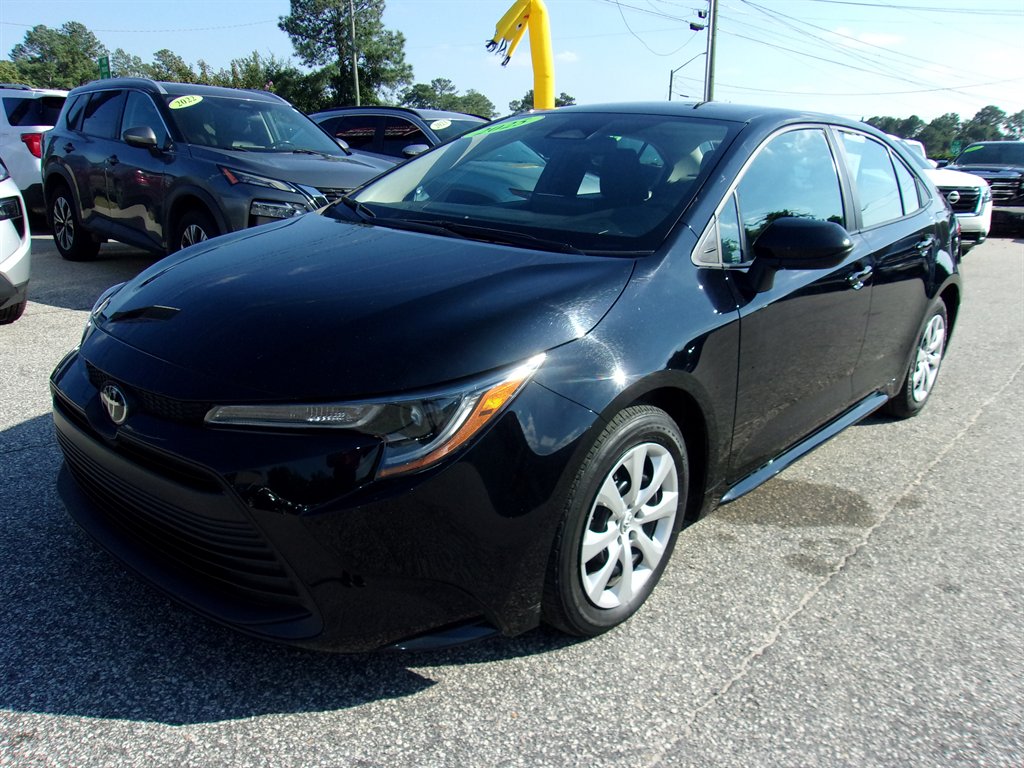 2025 Toyota Corolla